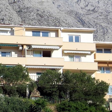 Apartments Marijo Baška Voda Extérieur photo