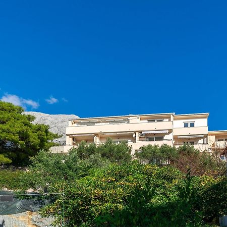 Apartments Marijo Baška Voda Extérieur photo